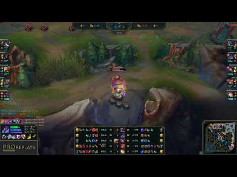 S04 Pride (KHA'ZIX) vs ELISE - 10/1/10 KDA JUNGLE CHALLENGER GAMEPLAY - EUW