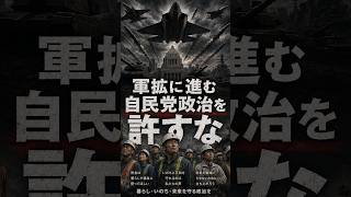 軍拡よりインフラだ #建設業 #政治 #日本