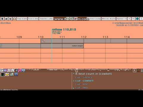 EPB- Mettaton vs Bayonetta / Rhythm heaven custom remix