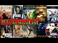 Jet Li All Movie List Martial Arts 1982 2020 A Martial Arts Masterjet Li Full Movies