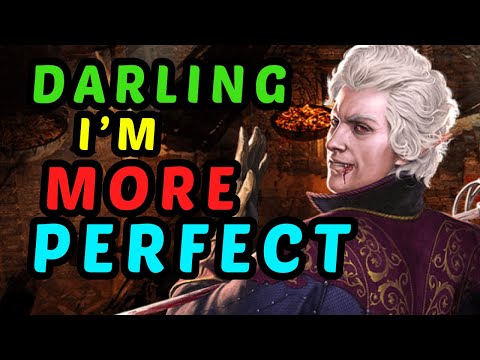 The BEST ASTARION BUILD in BG3 - [Updated] Lore Friendly Arcane Trickster Honour Build Guide