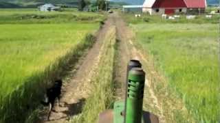 preview picture of video ''47 John Deere A Working #2'