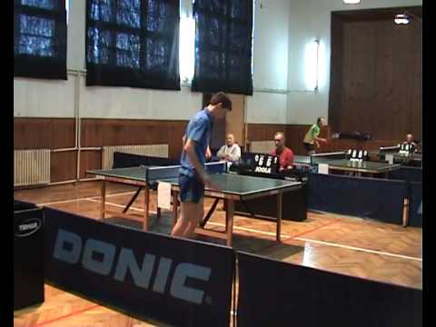 Takaric Robert - Nadjidai Zoltan - Finalni mec