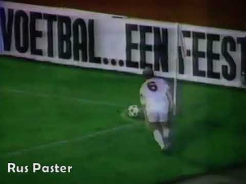 EURO-1988. Qualifiers. Group 7. Belgium - Luxembourg. Highlights.