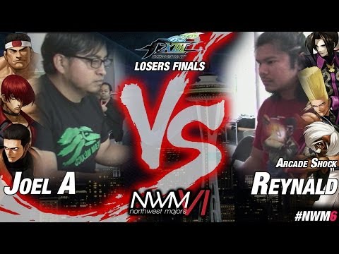 NWM6 KOFXIII Top 8 LF - Joel A (DAI-IOR-ROB) vs AS|Reynald (DUO-BEN-TAK)
