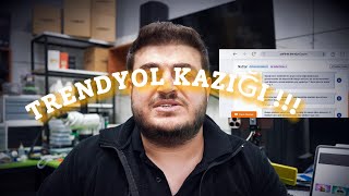TRENDYOL YOLUNA ÇIKMIŞ OLABİLİR Mİ ? Bizi Nasıl Mağdur Ediyor !