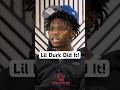 Quando Rondo Knew Lil Durk and OTF Bodied his Friend Lil Pab In Los Angeles #shorts