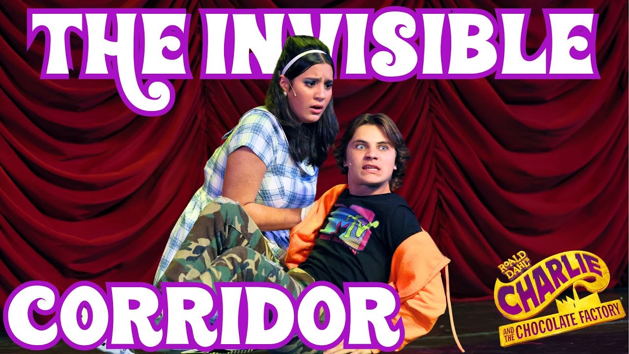 Charlie and the Chocolate Factory | The Invisible Corridor | Live Musical Performance