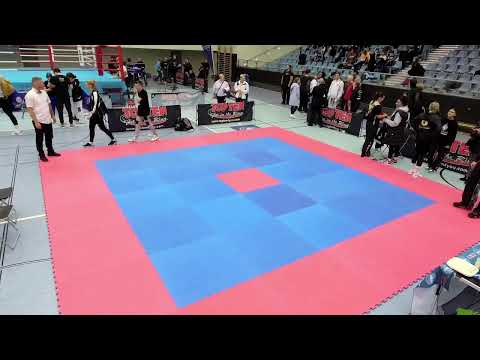 German Open 2022 Kickboxing - Day 1 - Pointfighting - Tatami 2