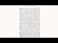 Igor Stravinsky - Star Spangled Banner for Orchestra (1941) [Score-Video]