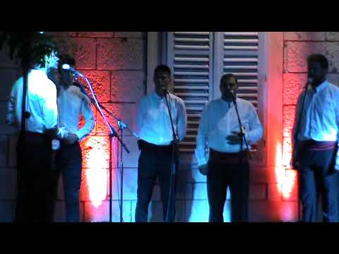 Projdem kroz pasike, klapa Timbar, Selca, 14.07.2018.