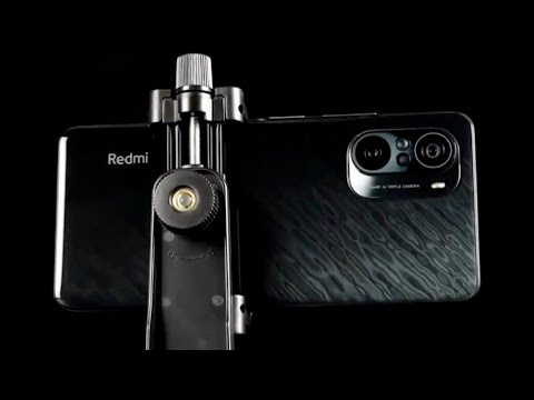 Redmi K40 Pro - Design Overview