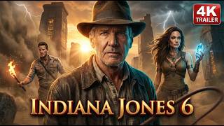 Download lagu Indiana Jones 6 (2026) Trailer | Harrison Ford, Angelina Jolie, Chris Pratt | CONCEPT mp3