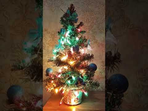 песенка про ёлочку