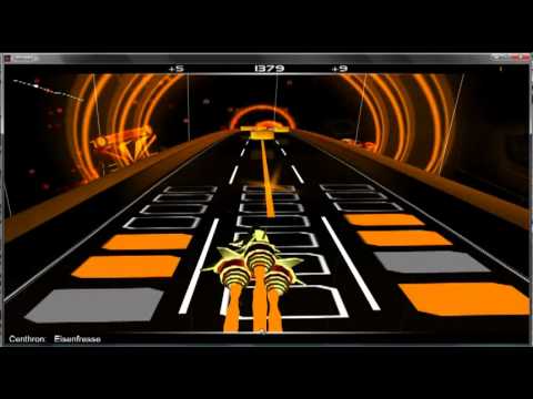 Let's Battle AudioSurf #8 - Final Hard Round 1