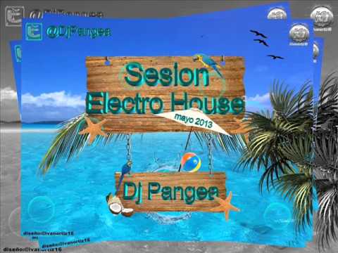 16 Session Electro House Mayo 2013 (Dj Pangea)