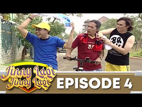 Jinny Lagi Jinny Lagi - Episode 4 - Diana Pungky