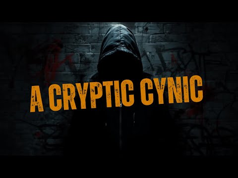 S.I.K. - A Cryptic Cynic Underground Rap Anthem - No drip, just depth