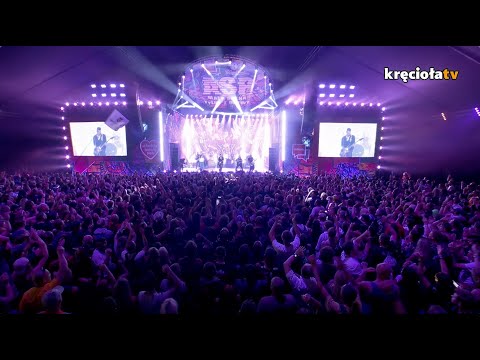 Koza Mostra - Fire Train #polandrock2025