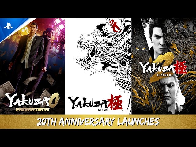 لعبة Yakuza 0 |  حساب  | PlayStation
