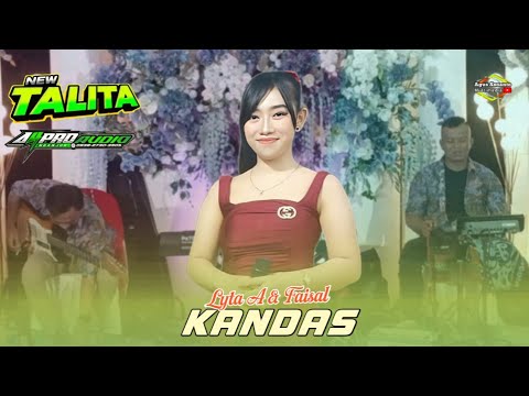 Kandas - Lyta Agustin Feat Faisal - NEW TALITA Tempuran Pelem Pare
