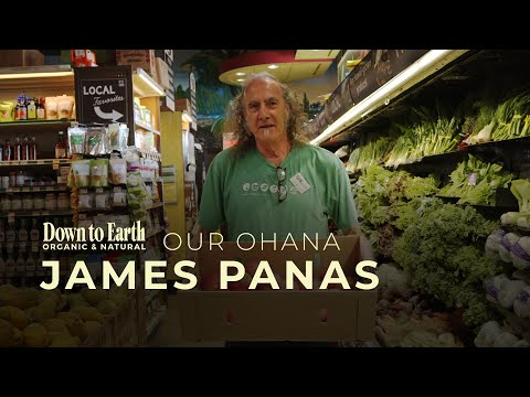 Série de entrevistas com membros da equipe com James P. | Aloha Hawaii! Estamos com os pés no chão
