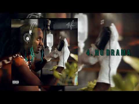 B Threy - No Drama ( Official Audio)