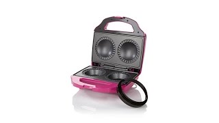 Holstein 760Watt Automatic Fun Pie Maker