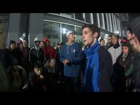 ABBY vs DYBBUK - 4tos ELPINTAGONO (Fecha Inaguracion)