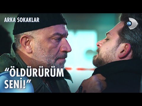 Mesut'u çileden çıkardılar! | Arka Sokaklar 736. Bölüm