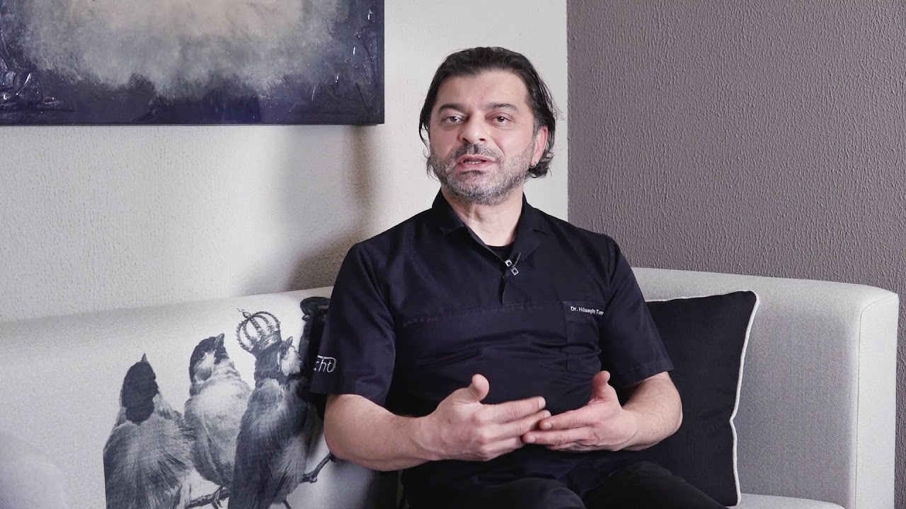Dr Hüseyin Tırman HYDRAFACIAL