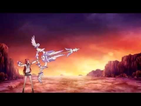 Summon Night 5 Original Japanese Opening