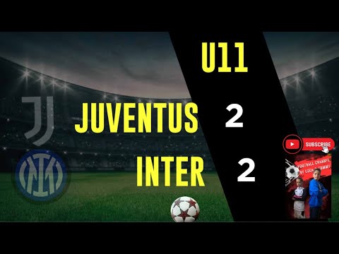 JUV vs ​⁠​⁠@inter U11 |1T| 🏆 3° MEMORIAL MONS. GIANCARLO CONTE (Piacenza)