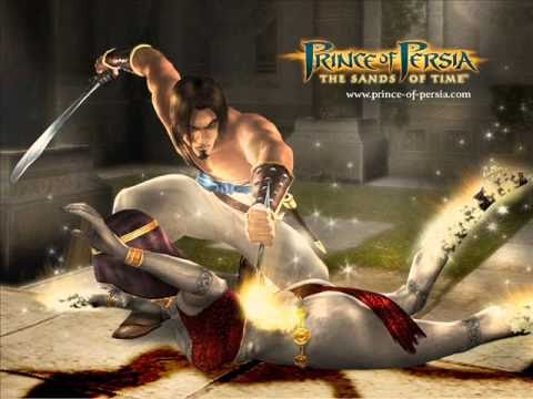 Prince of Persia The Sands of Time Soundtrack - The Fight