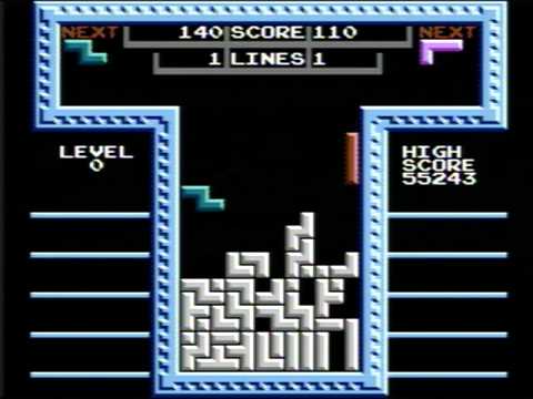 Let's Play Tetris (Tengen Version) - Part 2 (Featuring Nin10Guy & genericperson12)