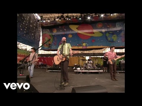 The Tragically Hip - Ahead By A Century (Live At Woodstock 1999)