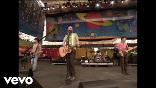 The Tragically Hip - Ahead By A Century (Live At Woodstock 1999)