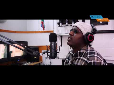 Makhalafilm Performance on My Journey