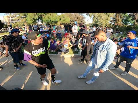 ADESONG VS CITO VS BOYKAH - 9NOS - SHAMAN KINGS VOL. 3