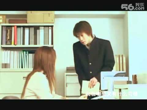 松岛枫MV《如果没有你》