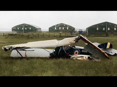 The Terrifying Fighter That Only the Best Could Fly