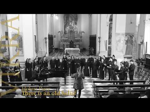 VIKRA - H. Parry, There is an old belief, condr. Petra Grassi