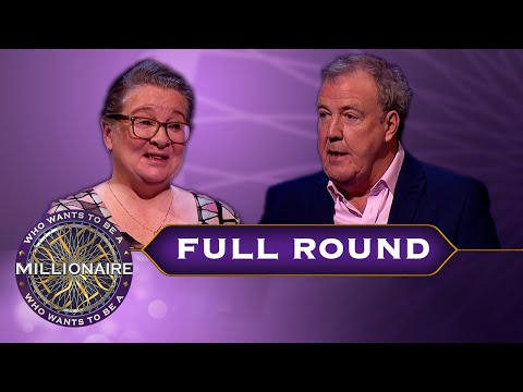 Sandra Makes Gets Straight Into The Action | Full Round | Who Wants To Be A Millionaire
