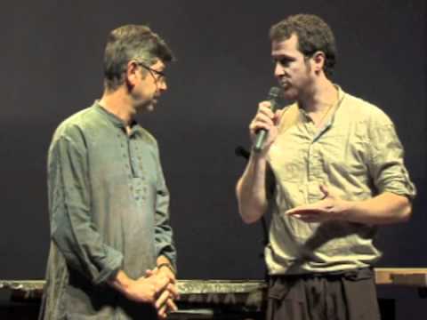 TEDxBasqueCountry - Oreka TX - Nomadak