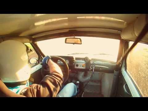 Formuła 126 Nowy Wiśnicz 17.11.2013 Tomczyk on board 1