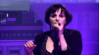 04 - WAX TAILOR feat Charlotte Savary - To Dry Up (Live Paris, Olympia 2010)