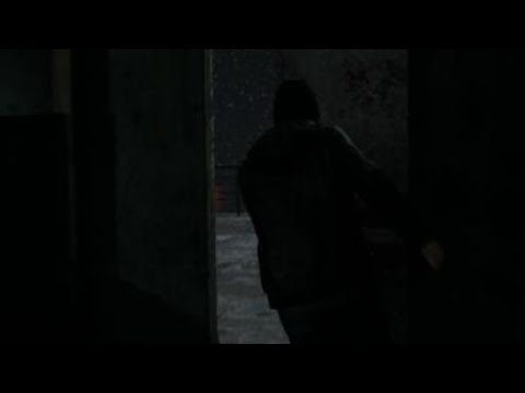 Connor confronting Markus and making a big decision in Detroit: Become Human