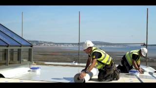 Oyster Wharf - Alumasc VAEPLAN