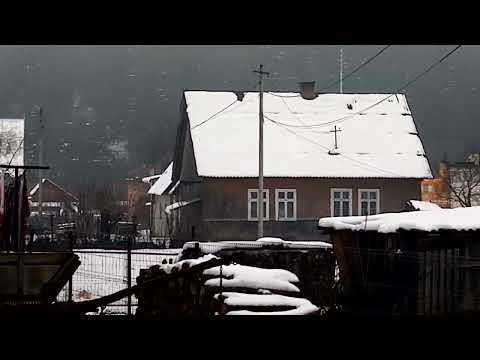 H615 trece prin Putna cu Trenul R5626 Putna-Suceava 27.11.2022