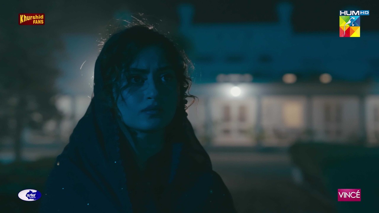 Rabiya Ko Haveli Ka Kya Hufiya Raaz Maloom Hua..? #zanjeerain - HUM TV